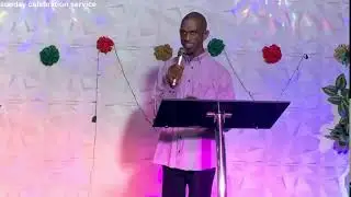 Glorified Saints Assembly Live Stream
