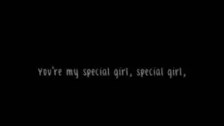Special Girl - Party Posse