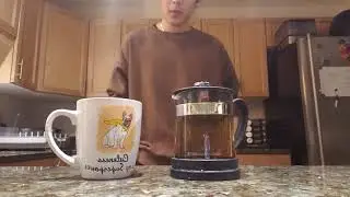 I drink tea every day. Season 2 Day 310