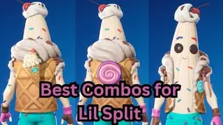 Best Combos for Lil Split