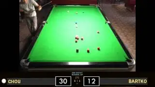 2012 MMM Cup - SF | Andy Chou vs. Ken Bartko (Fr. 5)