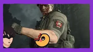 Pegando o soldado... na boss fight [RE PT.10]