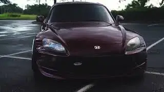 Static Honda S2000 // @mills.k34