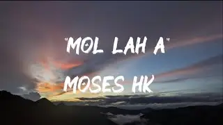 Mol lah a || Thadou-Kuki Love song || Official lyrics video