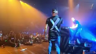 Masterkick @ Hard Is Coming - La Manufacture 2022