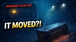 This Dive Was Routine&hellip; Until the Scanner Detected Something MOVING ✅