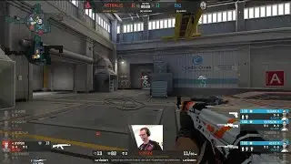 Xyp9x ace with 1v4 clutch vs. BIG | FLASHPOINT 3