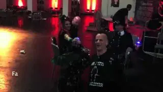 Faxen am Gothic Magazine Stand (Amphi Festival 2011)