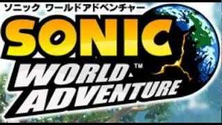 Sonic World Adventure [Sonic Unleashed] OST - Cool Edge (Night)