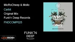 MicRoCheep & Mollo - Carbit (Original Mix)