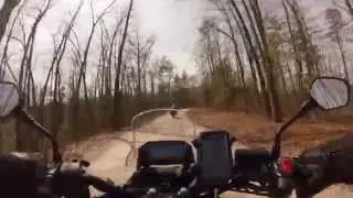 Tunnel Ridge Road