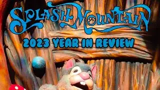 Splash Mountain 2023 year in review with Br'er Rabbit