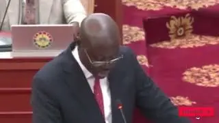BETTING TAX AND E-LEVY ABOLISH - ATO FORSON, FINANCE MINISTER #e-levy #bet #tax #ghanabudget