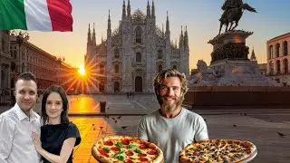Bergamo, Milano trip