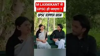 is Laxmikant book enough for UPSC Polity | Mudita Sharma | Short #ias #upsc IAS 2025