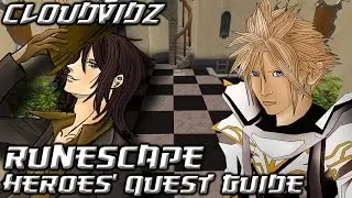Runescape Heroes' Quest Guide HD