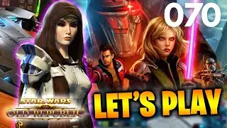 SWTOR JK | Ep 070 | Tactical Advantages