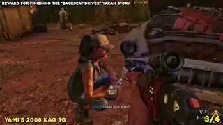 FAR CRY 6 ALL CARS LOCATIONS 