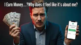 THIS ONE MISTAKE IS THE REASON WHY MOST PEOPLE STAY BROKE EVEN WHEN THEY EARN MORE