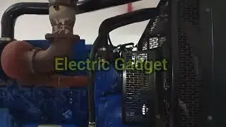 High power generator /FG WILSON /#electricgadget