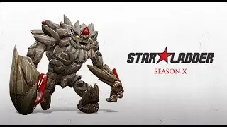 Na`Vi vs Alliance Starladder Europe Season X Day 2 rus