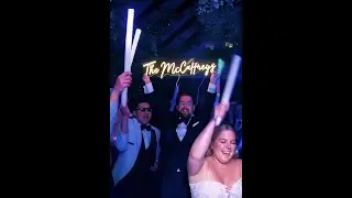 Epic Wedding Party 🎉 Live Saxophone + DJ Set | Packed Dancefloor Vibes