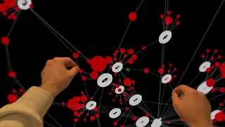 MITRE Common Weakness Enumeration visualized in Apple Vision Pro using Craftus Data Studio