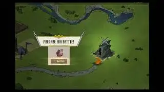 Demacia Rising (LOL)  - Gameplay 01