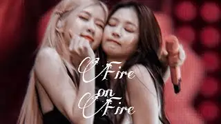 Chaennie- Fire on Fire [FMV]