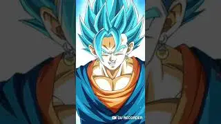 Infinite DB History (IDBH) : DBS Future Trunks Saga 