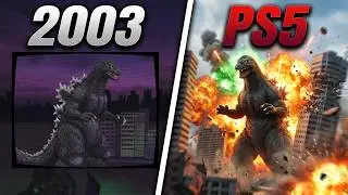 War of the Monsters Returns on PS5 &mdash; 2003 PS2 Madness Reborn After 23 Years
