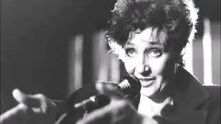 Zakochana tokarka  -  Ewa Dałkowska