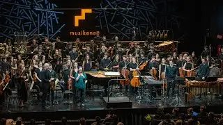CHAYA CZERNOWIN AT MUSIKENE