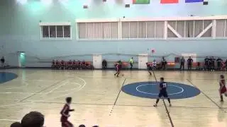 2014-15. Строитель-ГПБ. 1 круг. часть1
