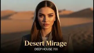Deep House 700 - Desert Mirsge (AUDIO)  Melodic House