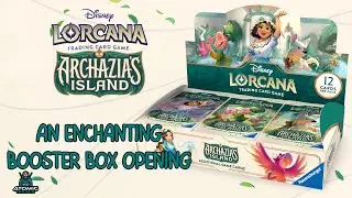 An Enchanting Booster Box Opening