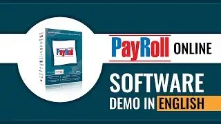Gen Online Payroll Software Demo - SAG Infotech | Best Payroll Management System Software