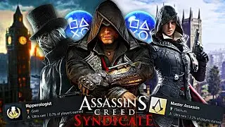The Assassin's Creed Syndicate PLATINUM was SURPRISINGLY GOOD!