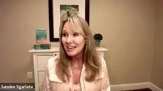 Radical Soul Led Living live show   Sandy Sgarlata (15 Oct 2021)
