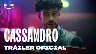 Cassandro | Tr&aacute;iler Oficial | Prime Video Espa&ntilde;a