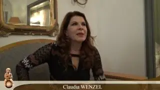 IM GESPR&Auml;CH... CLAUDIA WENZEL