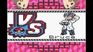 Pokemon Prism Solo Run Vs Bruce