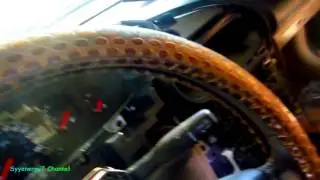 Chrysler Sebring - Remove Instrument Cluster & Dash-lights