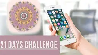 21 days challenge App | افضل تطبيق سيغير حياتك للأفضل