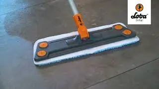 How do I clean my floor with LOBA Home? | Universal Cleaner Concentrate