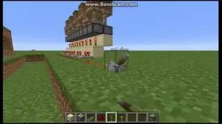 Minecraft Automatic Drawbridge..... Tutorial?