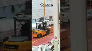 Tanis Milling Fabrikası | &Uuml;retim İstasyonları ve İleri Teknoloji #TanisMilling #MillingFactory