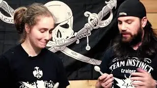 The Pirate Chef: Episode 2 Classic Caesar Salad