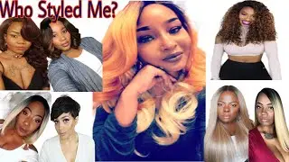 Another Youtuber Styled Me| Ft. Jess the Dragoness
