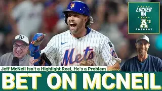 BET ON MCNEIL: Jeff McNeil Isn't a Highlight Reel, He's a Problem